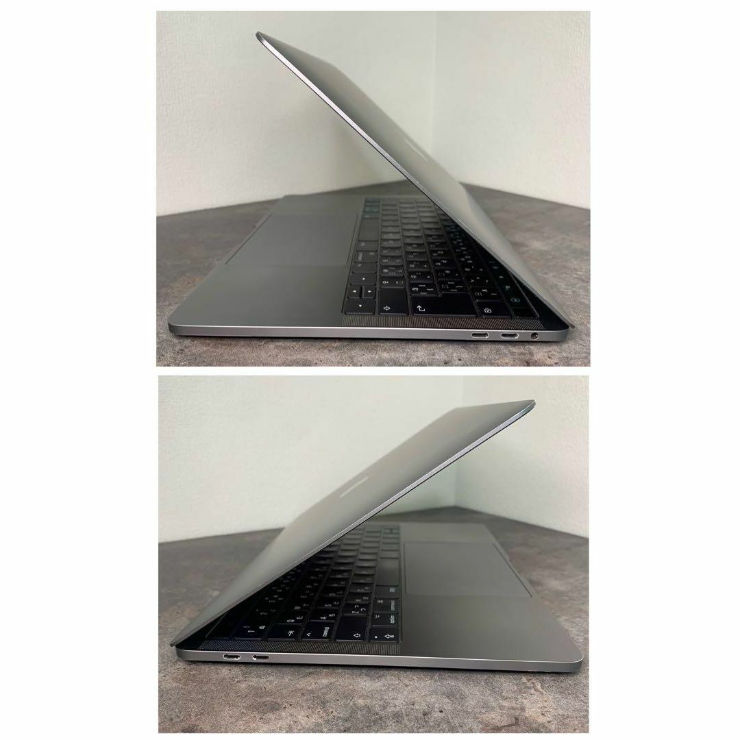 【本体のみ】美品　MacBook Pro 13-inch,2017