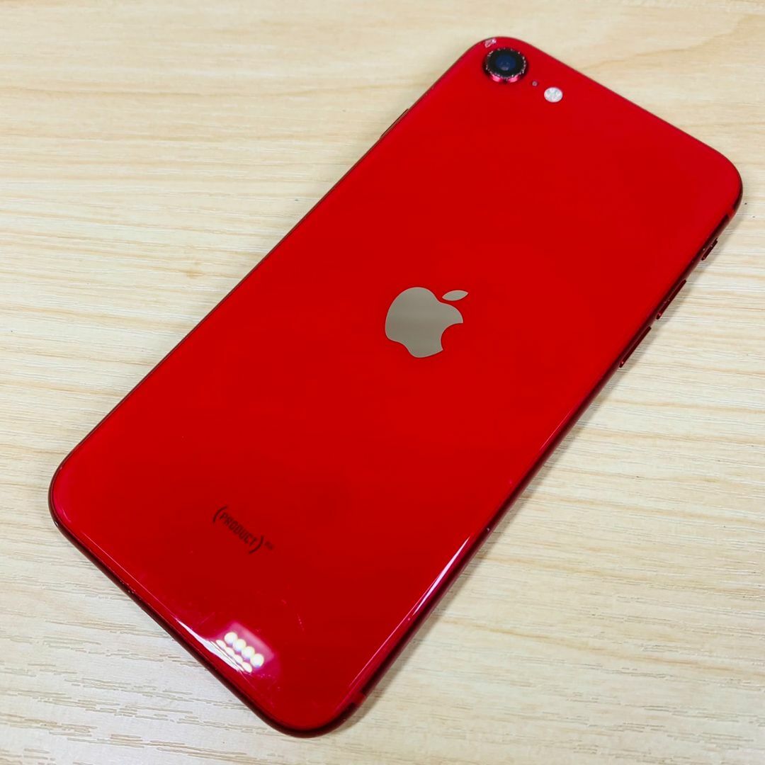 iPhone 8 Plus レッド64GB