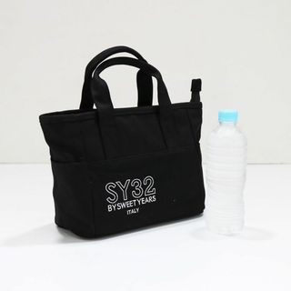 エスワイサーティトゥバイスィートイヤーズ(SY32 BY SWEET YEARS)の新品☆ SY32 GOLF CANVAS CART BAG(バッグ)