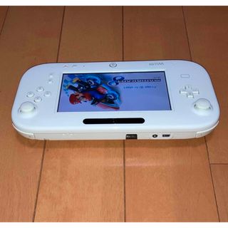 Wii U - 任天堂 WiiU すぐ遊べるセット 白 スーパーマリオメーカーDL