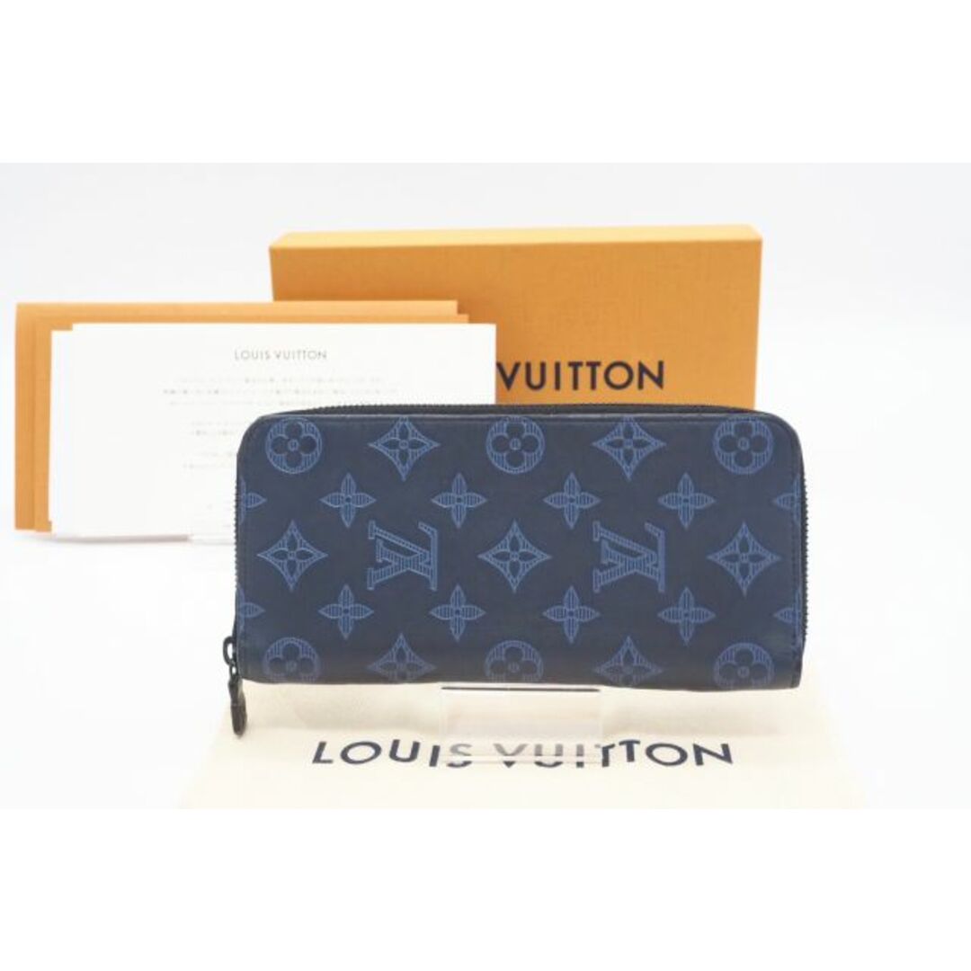 LOUIS VUITTON ルイ ヴィトン ジッピーウォレット