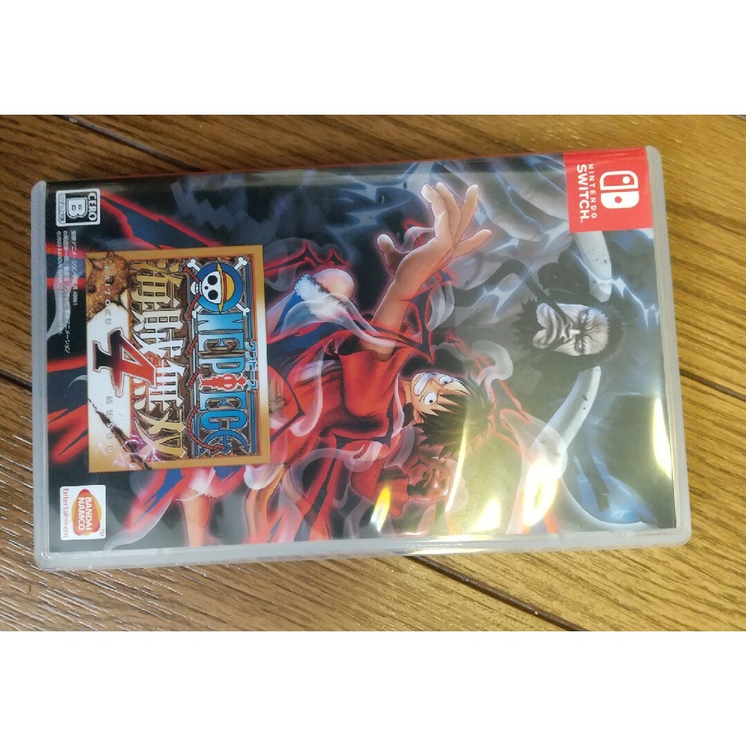 ONE PIECE 海賊無双4 Switch