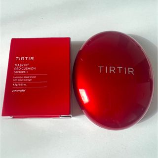 TIRTIR クッションファンデーション 21N(ファンデーション)