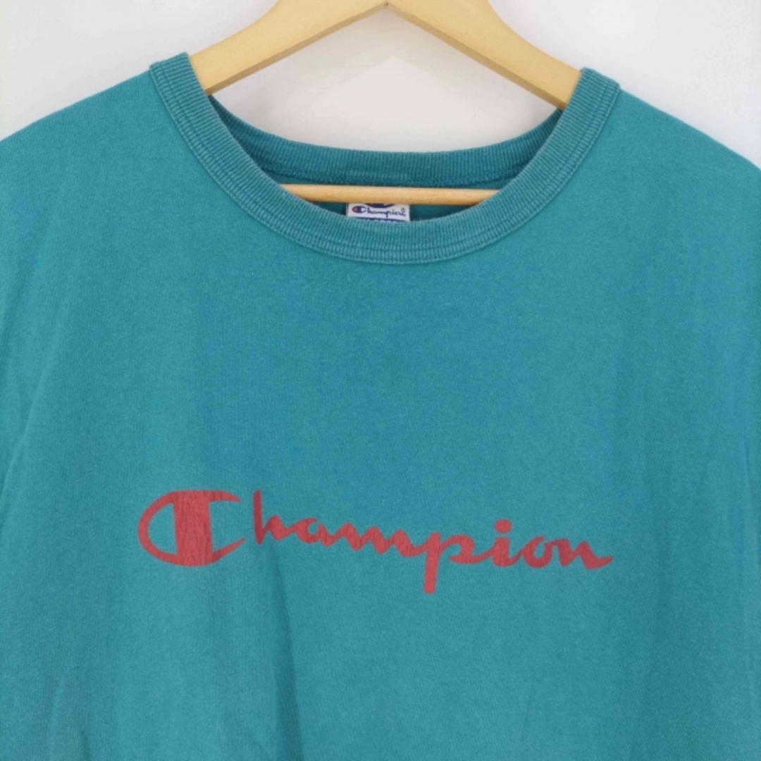 Champion(チャンピオン)のChampion(チャンピオン) メンズ トップス Tシャツ・カットソー メンズのトップス(Tシャツ/カットソー(半袖/袖なし))の商品写真