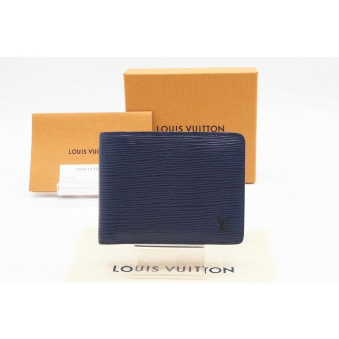 LOUIS VUITTON - LOUIS VUITTON ルイ ヴィトン 二つ折り財布の通販 by