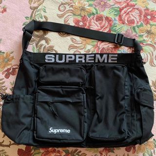 ご購入者決定です　supreme メッセンジャーバック