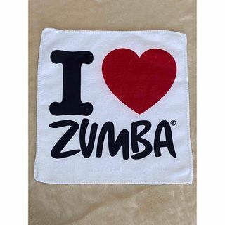 ズンバ(Zumba)のZUMBA ズンバ ミニタオル ハンドタオル 新品(その他)