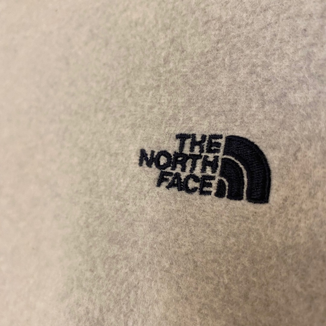 THE NORTH FACE(ザノースフェイス)の【新品】ノースフェイス　フリースワンピース　妊婦 レディースのワンピース(ロングワンピース/マキシワンピース)の商品写真