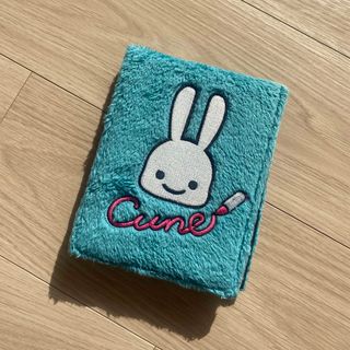 CUNE - CUNE 三つ折り財布 （いぬちゃんプリント三つ折りウォレット ...