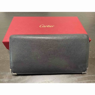カルティエ(Cartier)のカルティエ　長財布(長財布)