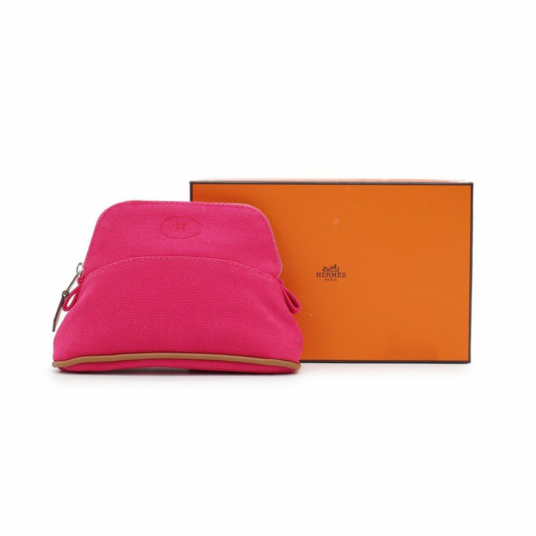 Hermes - 未使用品 エルメス ボリードポーチ ミニミニ アクセサリー