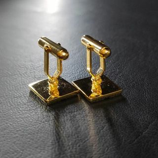 Christian Dior - 【美品】Dior ディオール カフス・タイピンセット