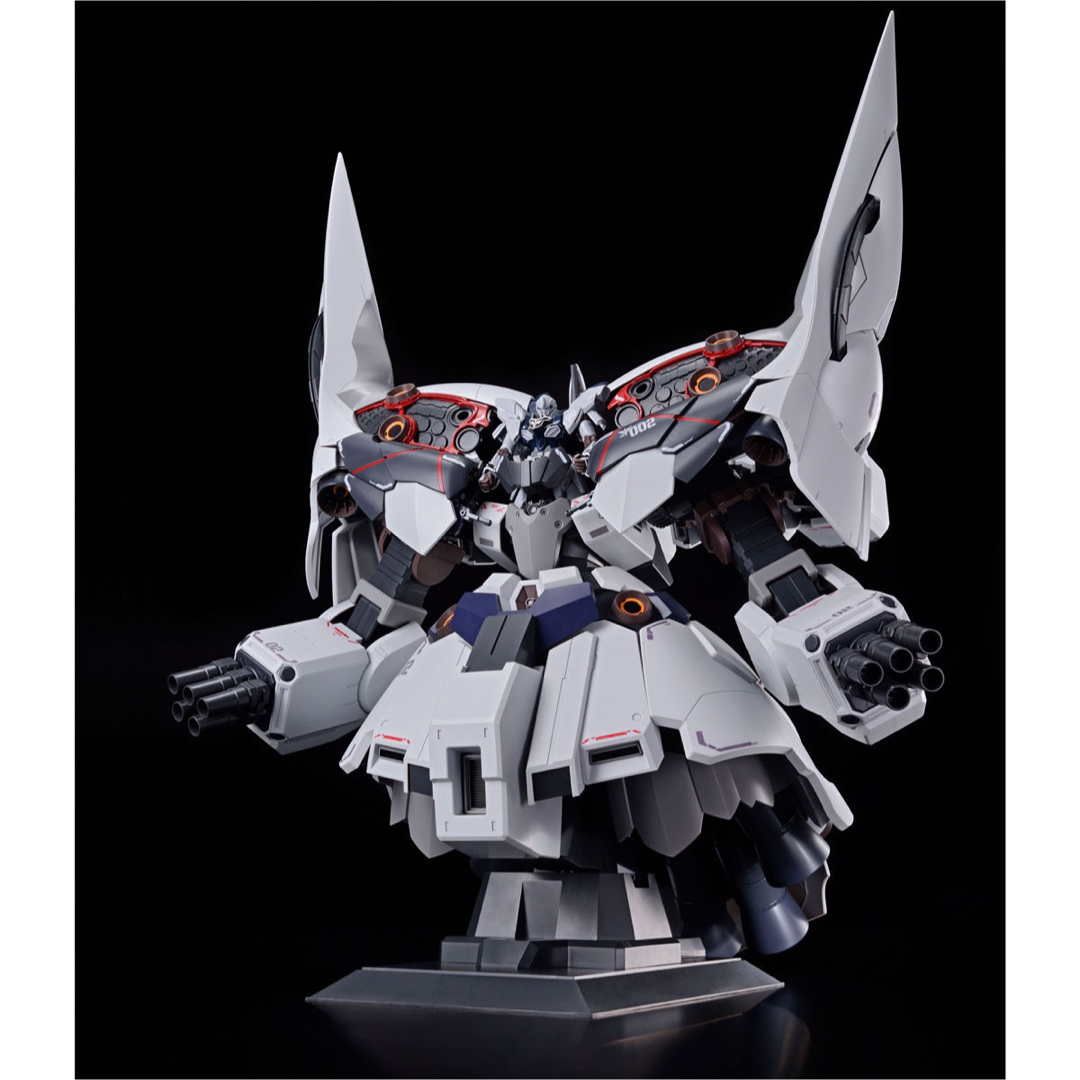 HG 1/144 IIネオ・ジオング(ナラティブVer.)セカンドネオジオング-