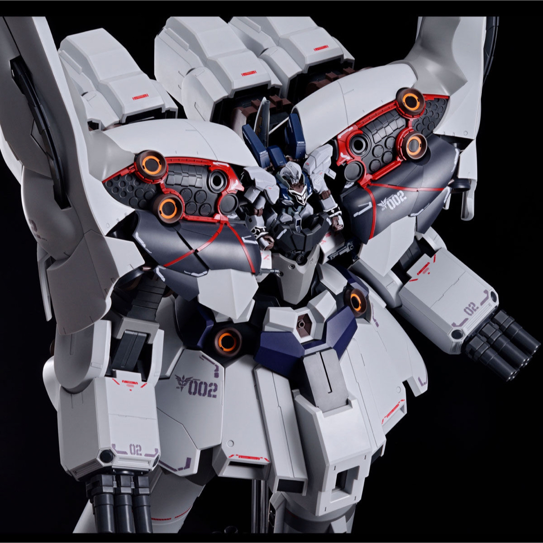 HG 1/144 Ⅱネオ・ジオング（ナラティブVer.）新品未開封品