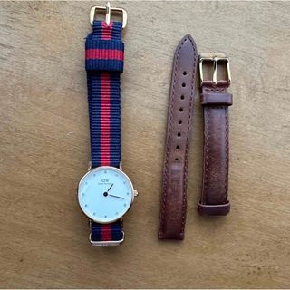 ダニエルウェリントン(Daniel Wellington)のダニエルウェリントン腕時計(腕時計)