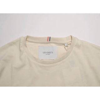 未使用バイカラー切り替えTシャツ(Tシャツ/カットソー(半袖/袖なし))