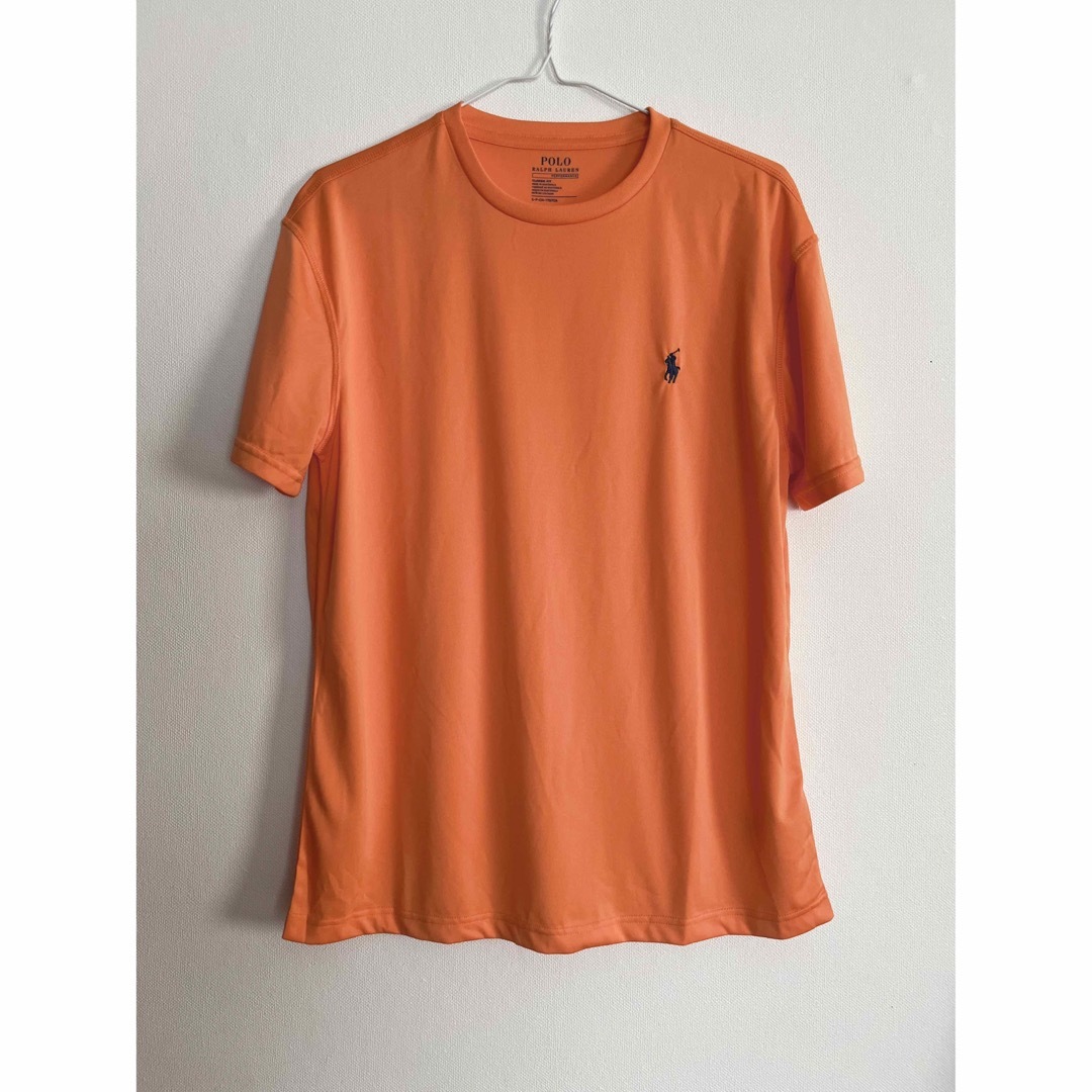 POLO RALPH LAUREN(ポロラルフローレン)のPOLO ラルフローレン　Tシャツ　performance 米国購入　新品 メンズのトップス(Tシャツ/カットソー(半袖/袖なし))の商品写真