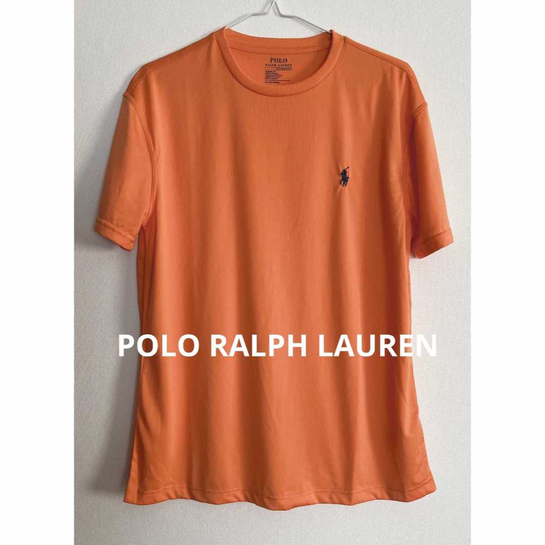 POLO RALPH LAUREN(ポロラルフローレン)のPOLO ラルフローレン　Tシャツ　performance 米国購入　新品 メンズのトップス(Tシャツ/カットソー(半袖/袖なし))の商品写真