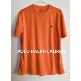 ポロラルフローレン(POLO RALPH LAUREN)のPOLO ラルフローレン　Tシャツ　performance 米国購入　新品(Tシャツ/カットソー(半袖/袖なし))