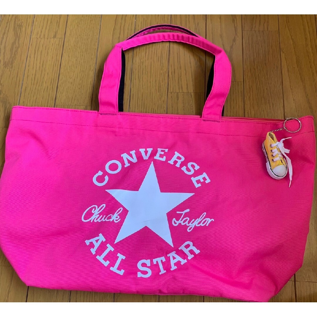 CONVERSE(コンバース)のCONVERSE ALL STAR　カバン レディースのバッグ(ボストンバッグ)の商品写真