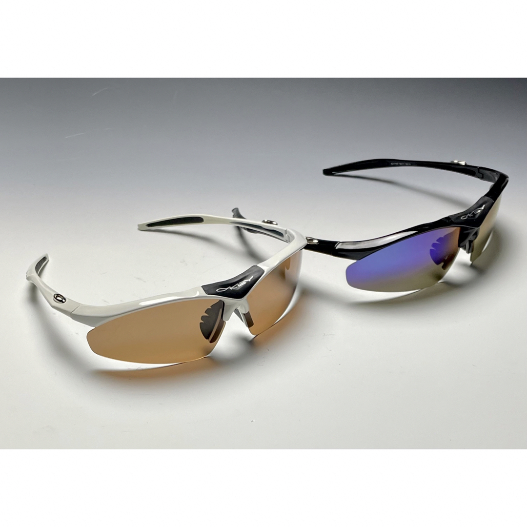 Oakley(オークリー)の値下げしました❣️オークリーサングラスセット スポーツ/アウトドアのスキー(その他)の商品写真