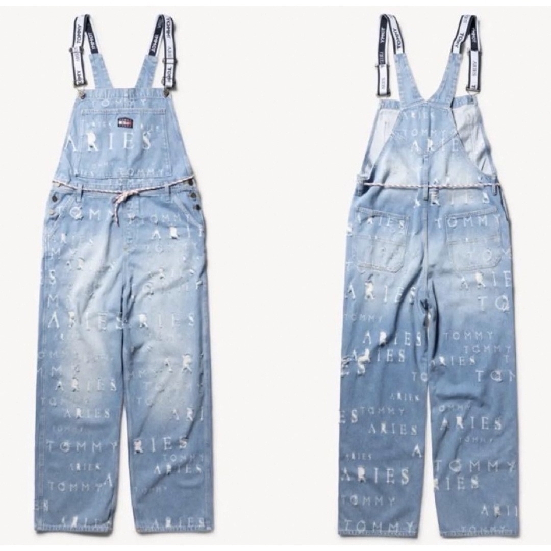 値下げ交渉 トミージーンズ TOMMY JEANS Ariesエディション