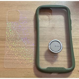 ハミィ(Hamee)のIFACE REFLECTION CASE 11PRO  インナーシート リング(モバイルケース/カバー)