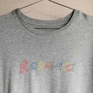 グラミチ(GRAMICCI)のグラミチ　GRAMICCI　ロゴTシャツ(Tシャツ/カットソー(半袖/袖なし))