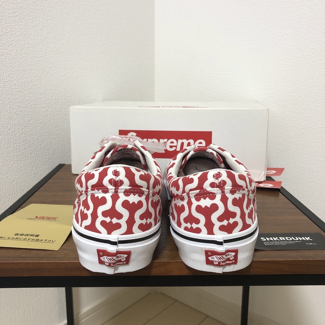 Supreme✖️Vansスニーカー　28.5cm  新品