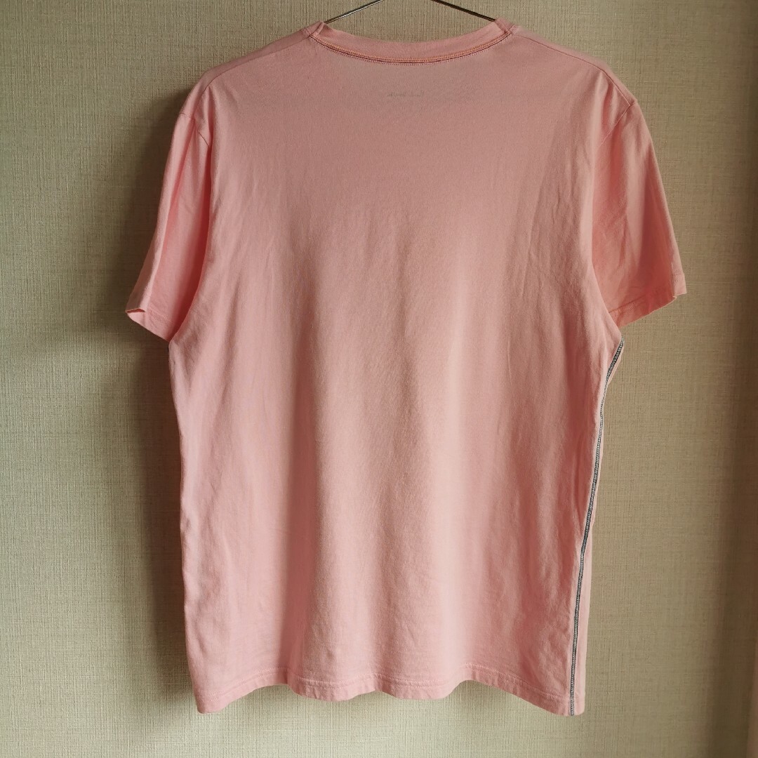 Paul Smith(ポールスミス)のポールスミス　Paul Smith　プリントTシャツ　М　メンズ メンズのトップス(Tシャツ/カットソー(半袖/袖なし))の商品写真