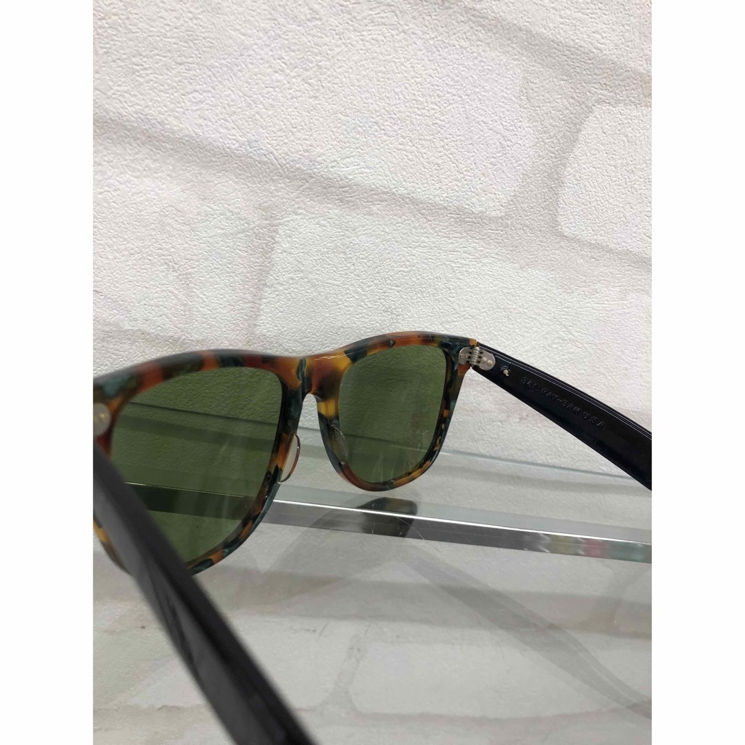 Ray-Ban(レイバン)の希少 B&L USA ヴィンテージ レイバン WAYFARAR Ⅱ サングラス メンズのファッション小物(サングラス/メガネ)の商品写真