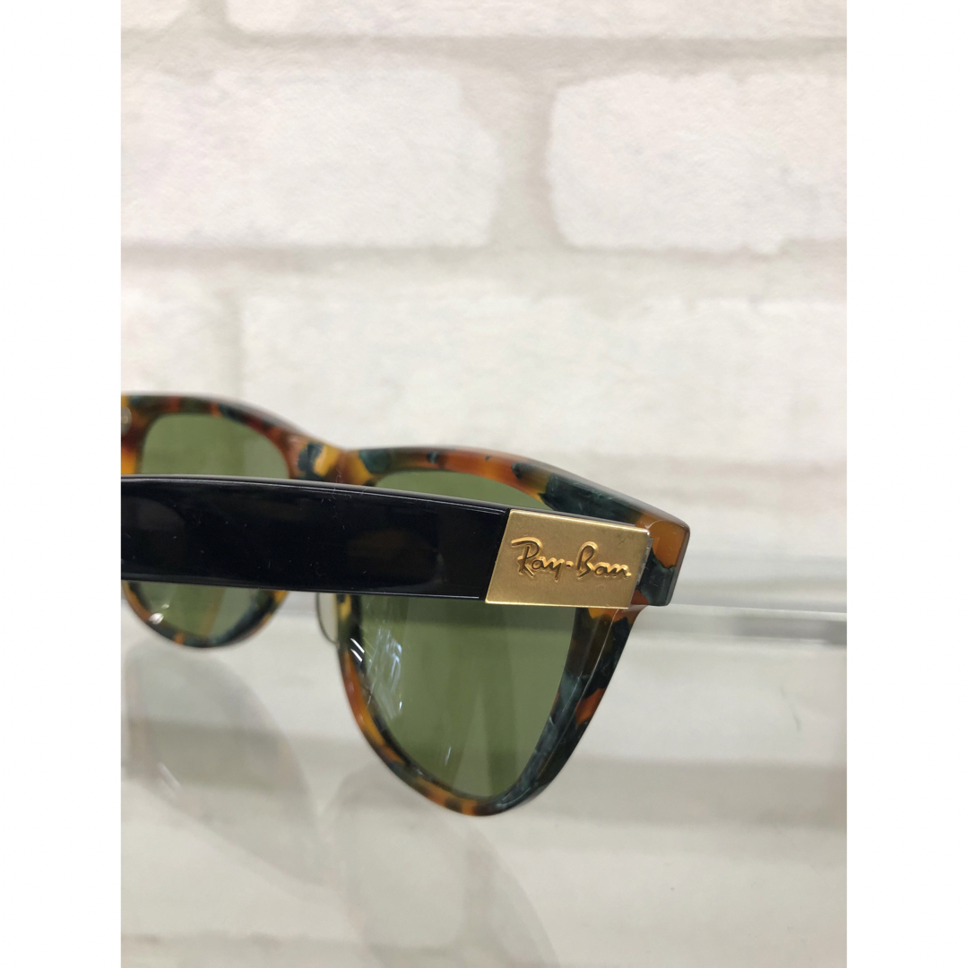 Ray-Ban(レイバン)の希少 B&L USA ヴィンテージ レイバン WAYFARAR Ⅱ サングラス メンズのファッション小物(サングラス/メガネ)の商品写真