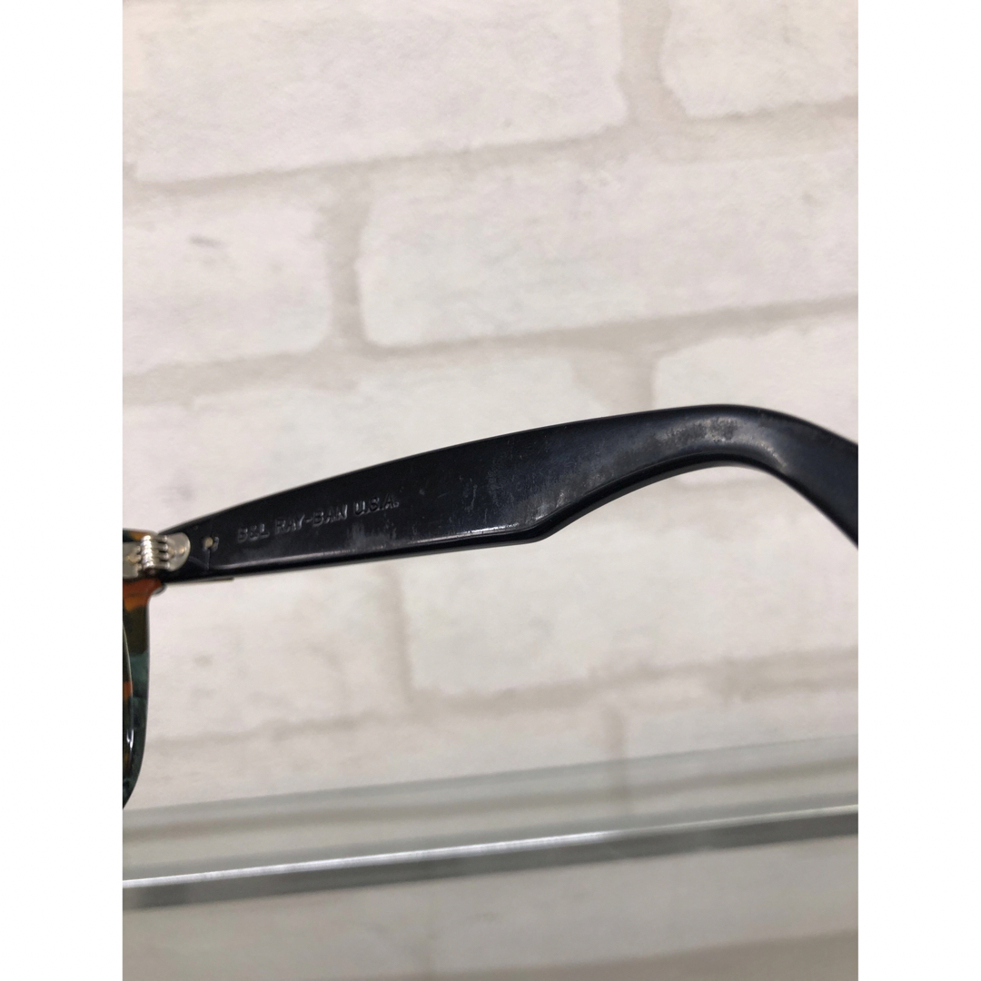 希少 B&L USA ヴィンテージ レイバン WAYFARAR Ⅱ サングラス