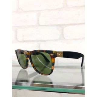 レイバン(Ray-Ban)の希少 B&L USA ヴィンテージ レイバン WAYFARAR Ⅱ サングラス(サングラス/メガネ)