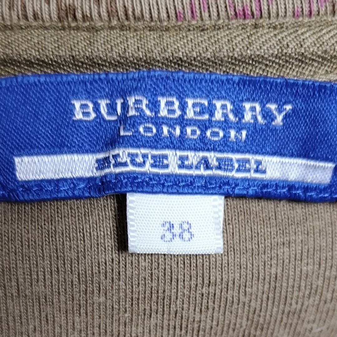 BURBERRY(バーバリー)の処分セール🏇BURBERRY London シャツ レディースのトップス(Tシャツ(半袖/袖なし))の商品写真