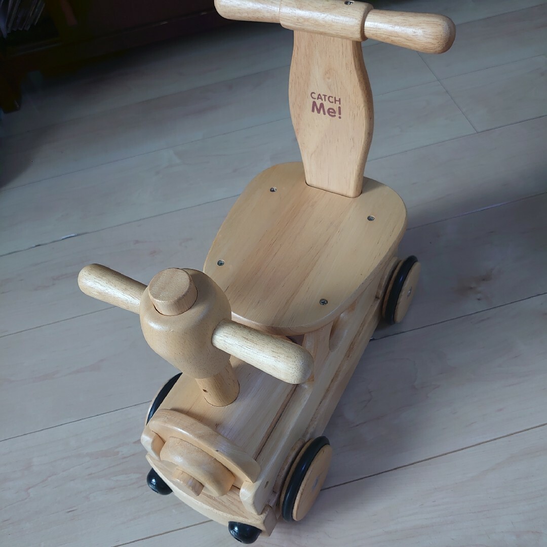 人気のファッションブランド! 野中製作所 CATCH Me! 汽車 木's 乗用