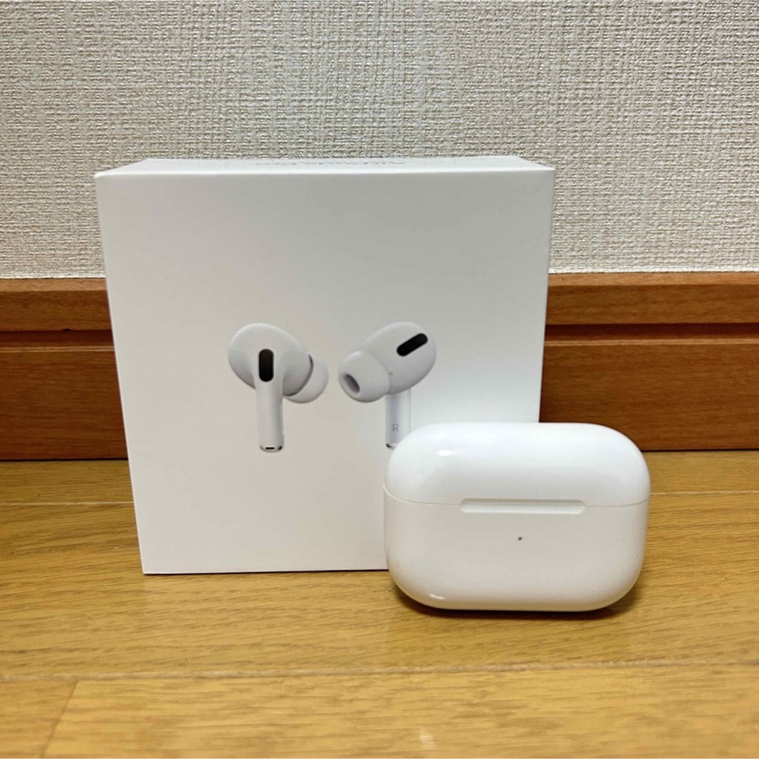 Apple AirPods Pro MWP22J/A 第1世代-