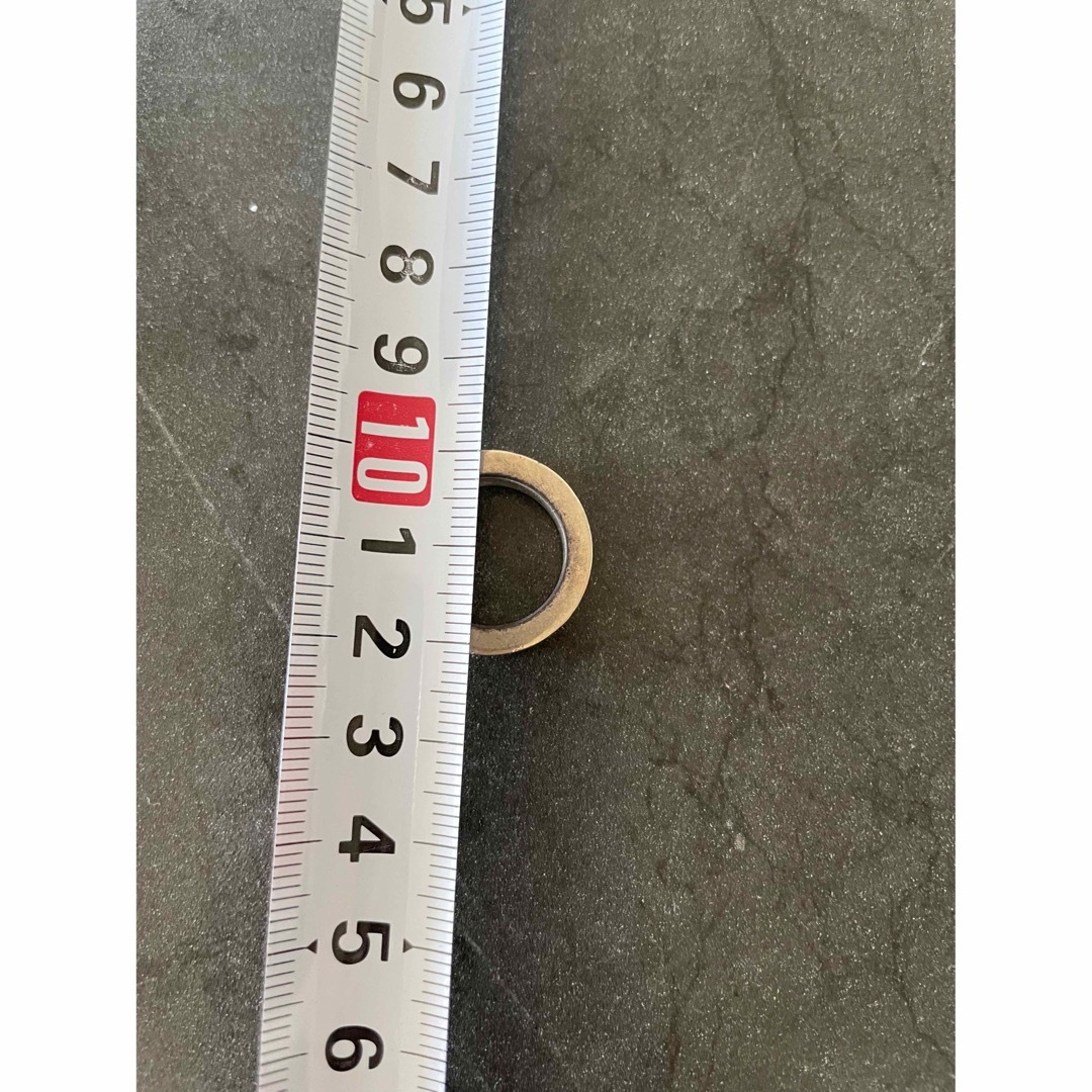 Chrome Hearts(クロムハーツ)のクロムハーツ リング 9号 保証書付 メンズのアクセサリー(リング(指輪))の商品写真