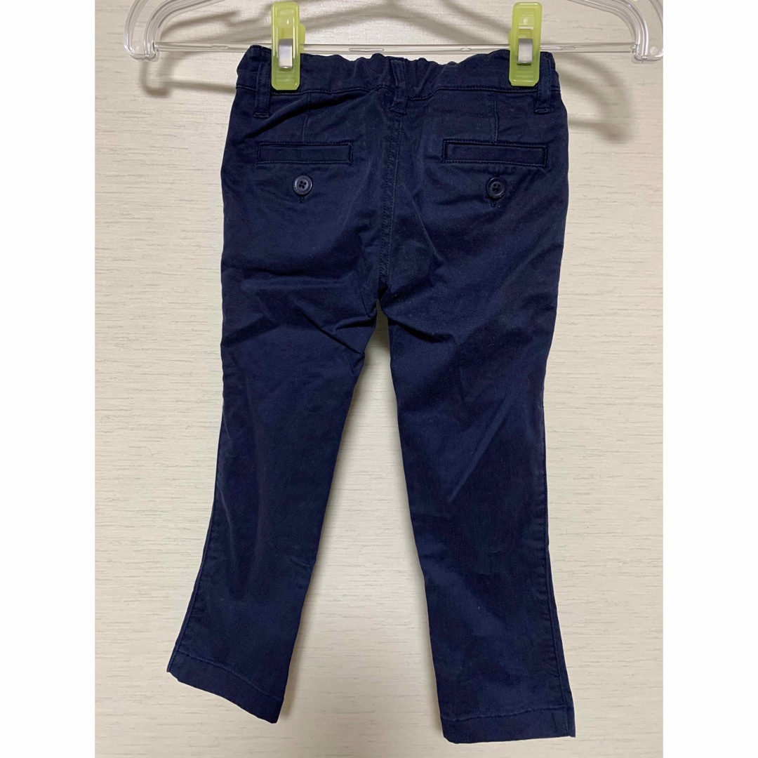 PETIT BATEAU(プチバトー)のプチバトー  チノパン　95サイズ キッズ/ベビー/マタニティのキッズ服男の子用(90cm~)(パンツ/スパッツ)の商品写真