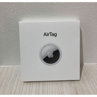 アップル(Apple)の【在庫1/新品未開封/正規品】Apple AirTag 1個 エアタグ(その他)