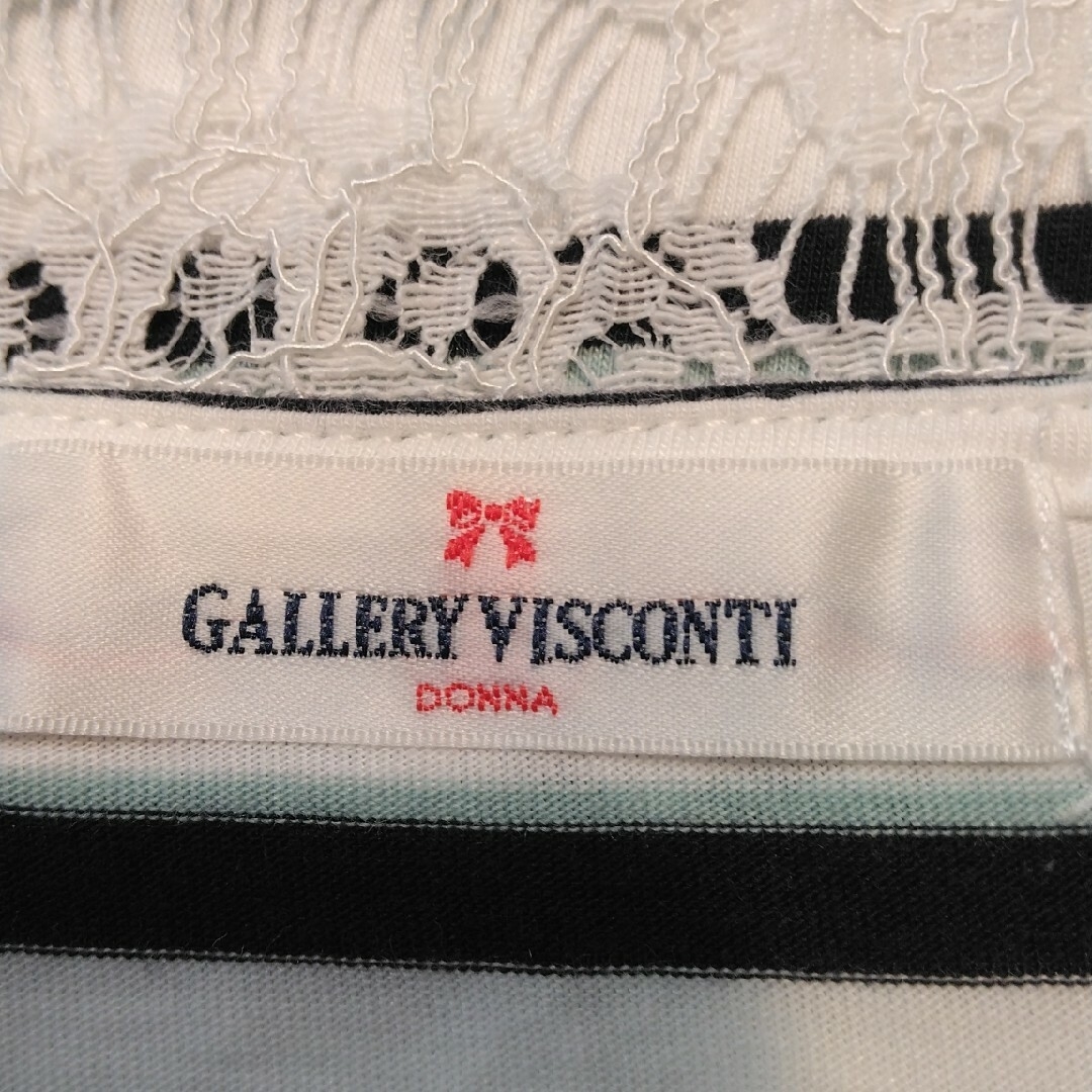 GALLERY VISCONTI(ギャラリービスコンティ)のチュニック🎀🎀Ｍサイズ🎀🎀 レディースのトップス(チュニック)の商品写真