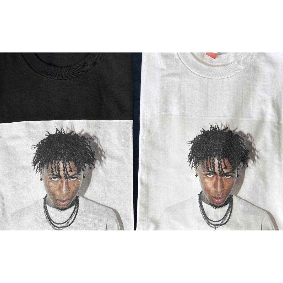 Supreme(シュプリーム)のsupreme NBA Youngboy tee black L メンズのトップス(Tシャツ/カットソー(半袖/袖なし))の商品写真