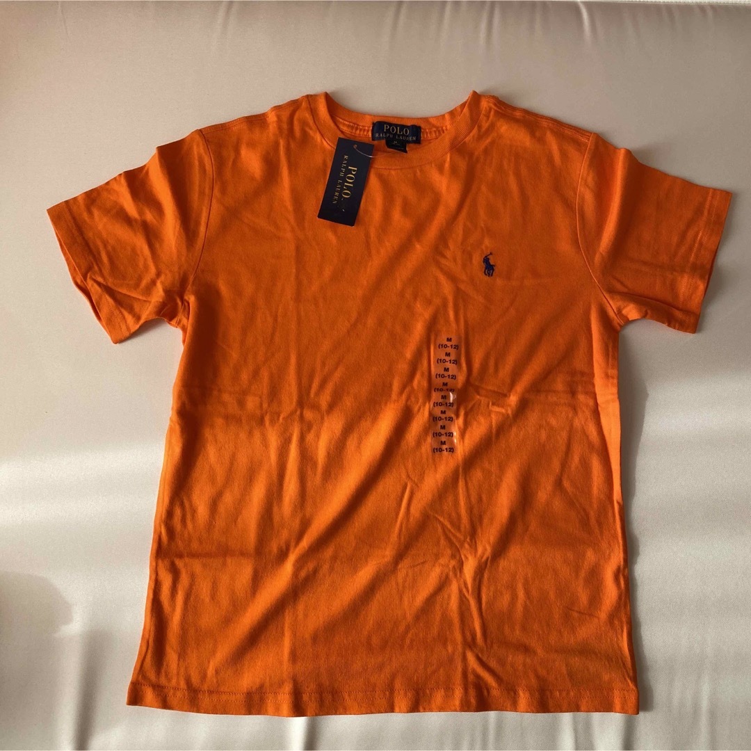 POLO RALPH LAUREN(ポロラルフローレン)の新品・未使用品　ポロラルフローレン  キッズ　150cm キッズ/ベビー/マタニティのキッズ服男の子用(90cm~)(Tシャツ/カットソー)の商品写真