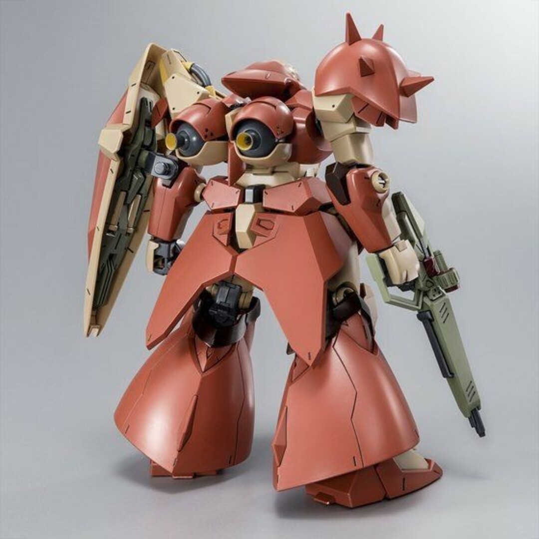 ＨＧ 1/144 メッサーＦ０２型 2