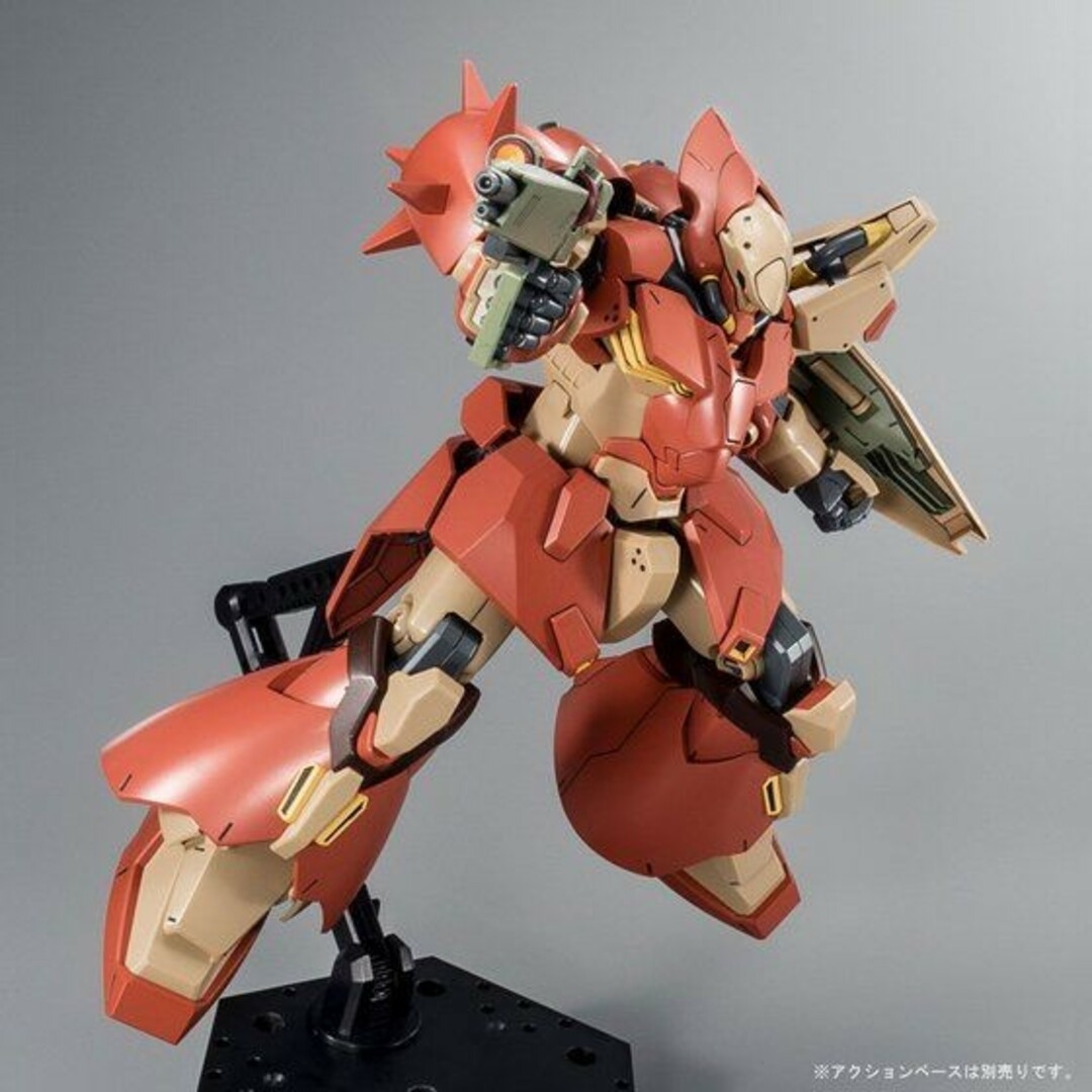 ＨＧ 1/144 メッサーＦ０２型 3