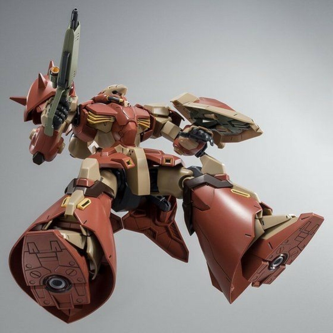 ＨＧ 1/144 メッサーＦ０２型 5