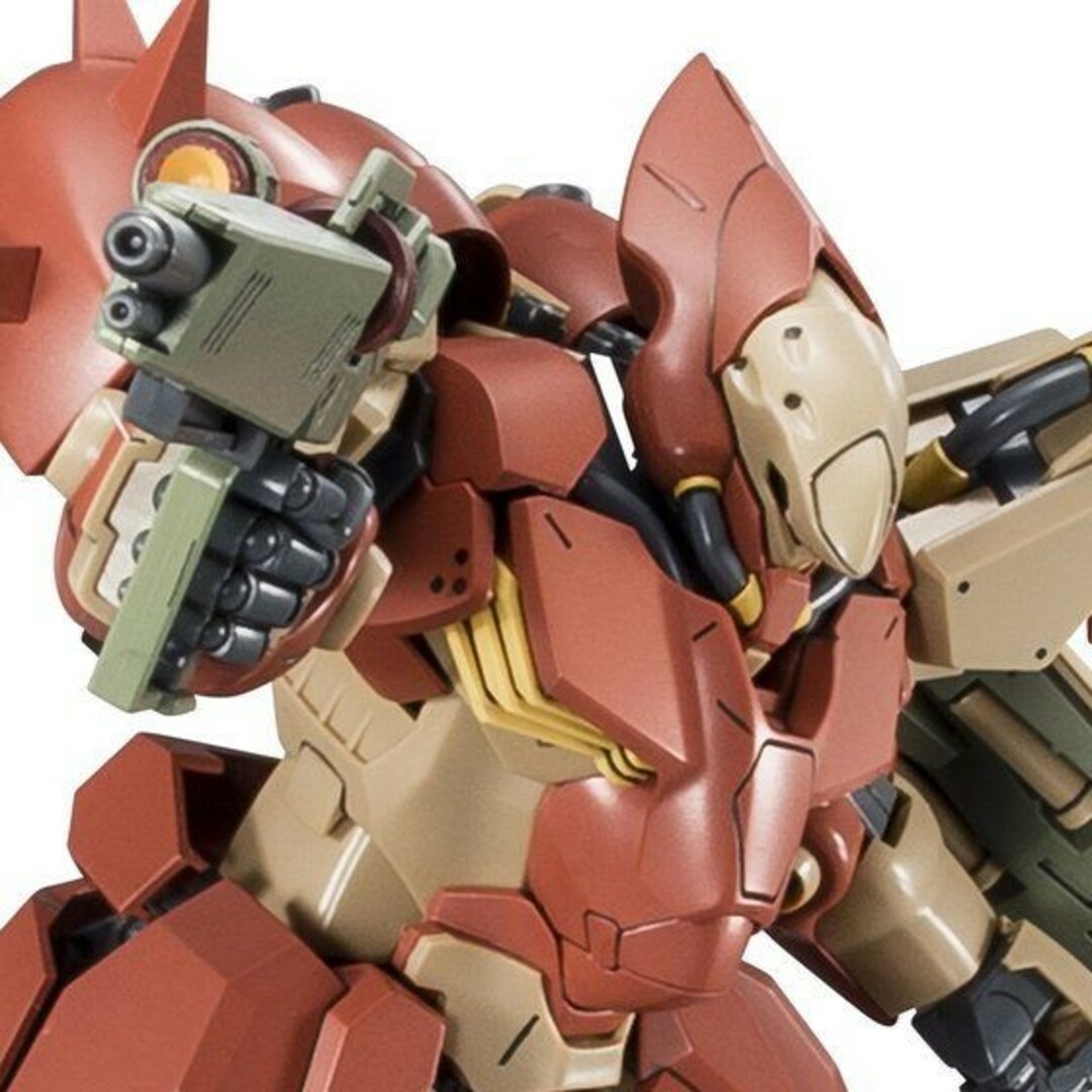 ＨＧ 1/144 メッサーＦ０２型 7