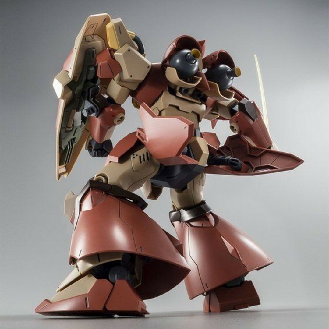 ＨＧ 1/144 メッサーＦ０２型 4