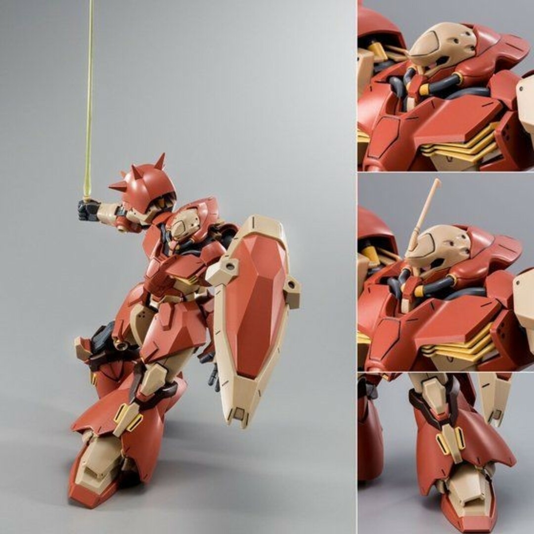 ＨＧ 1/144 メッサーＦ０２型 6