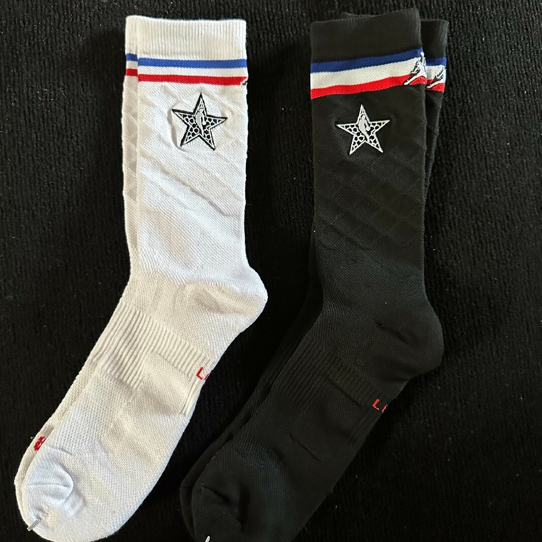 Jordan Brand（NIKE） - NIKE NBA CREW SOCKS オールスター バスケット